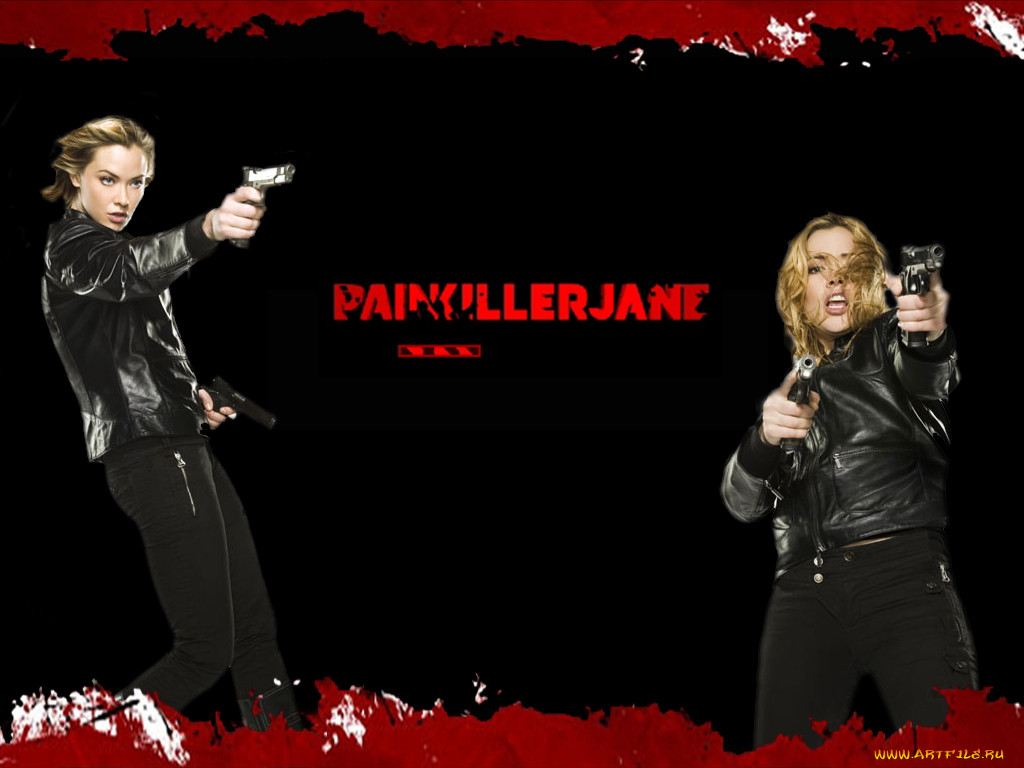 , , painkiller, jane